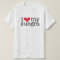 I Love My Suegra (Mother In Law) T-Shirt