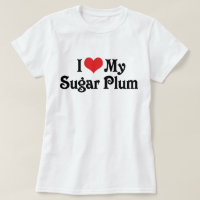 I Love My Sugar Plum