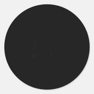 I Love My Super Hot Boyfriend Funny Girlfriend On Classic Round Sticker