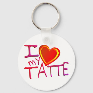 I love my Tatte Keychain
