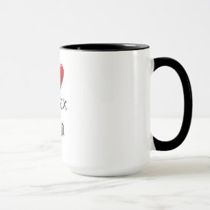 I Love My Tax Return Mug
