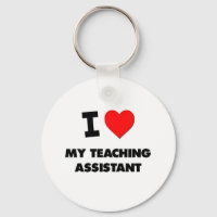 I love My Teaching Assistant