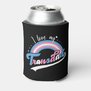 I Love My Transdad   LGBTQ   Transgender Can Cooler