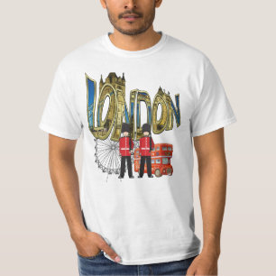 I love my Visit to London Holiday T-Shirt