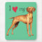 I Love my Vizsla