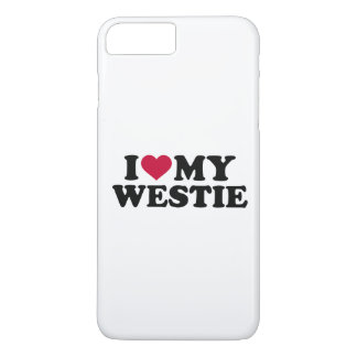 I love my Westie Case-Mate iPhone Case