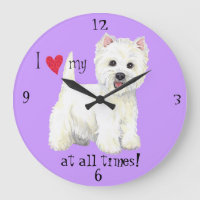 I Love my Westie