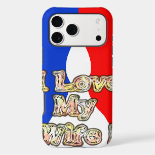 I Love My Wife : Art Print