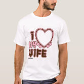 I Love My Girlfriend Custom T shirt Zazzle