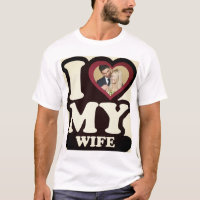 I Love My Wife San-Telmo - Custom Photo