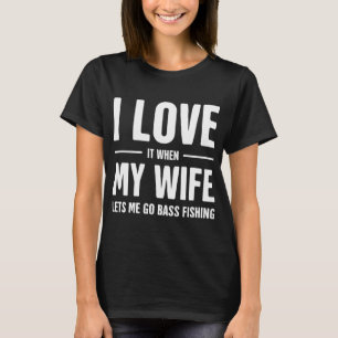 I Love My Wife T-Shirt