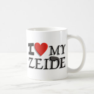 I love my Zeide Coffee Mug