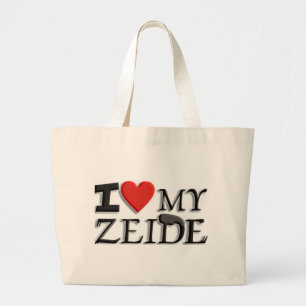 I love my Zeide Large Tote Bag