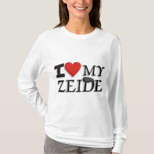 I love my Zeide T-Shirt