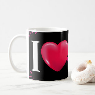 I Love Myself Coffee Mug