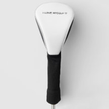 “I Love Myself” Driver Cover – Stylish & Affordabl