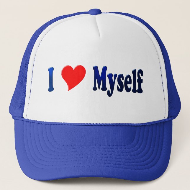 I Love Myself Hat (Front)