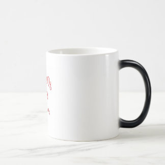 I Love Nana Magic Mug