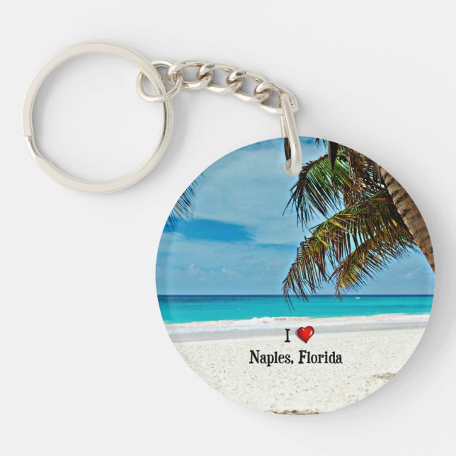 I Love Naples, Floride (Devant)