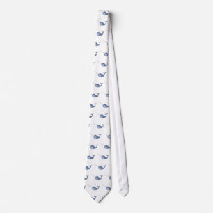I love Narwhals Tie