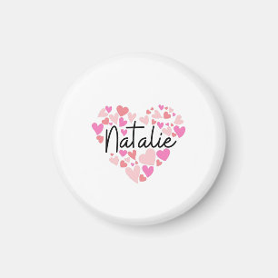 I love Natalie Magnet