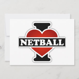 I Love Netball