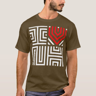 I Love New Hampshire  3 T-Shirt