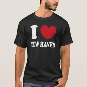 I Love New Haven T-Shirt