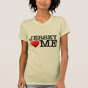 I love New Jersey, NJ loves me T-Shirt
