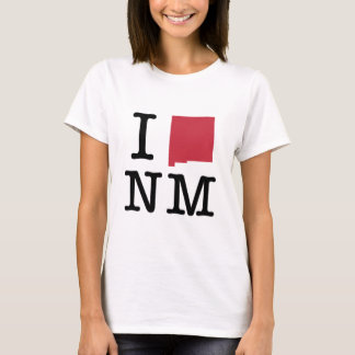 I Love new Mexico T-Shirt