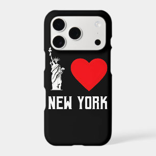 I Love New York Heart T‑Shirt Design