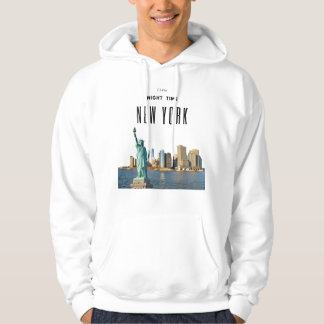 I Love New York Hoodie