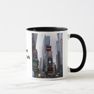I Love New York Mug