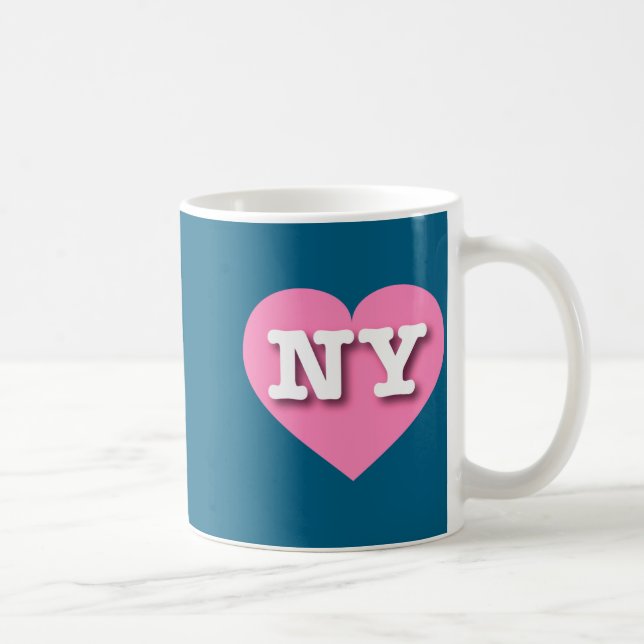I Love New York Ny Nk Heart _1  Coffee Mug (Right)