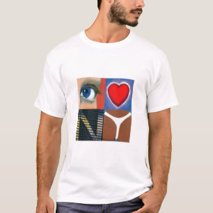 I Love New York T-Shirt