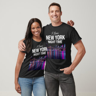 I Love New York T-Shirt