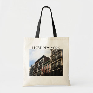 I LOVE NEW YORK TOTE BAG