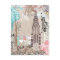 I Love New York Vintage Postcard