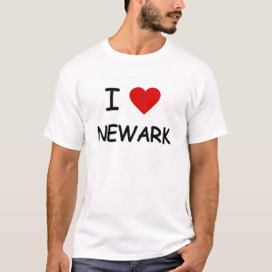 I love newark T-Shirt
