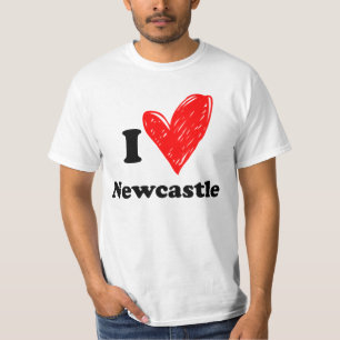 I love Newcastle T-Shirt