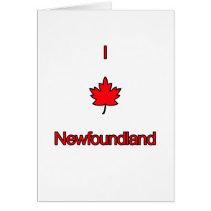 I Love Newfoundland