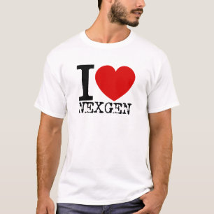 I Love NexGen (Black) T-Shirt