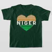I Love Niger, Nigerien Heart