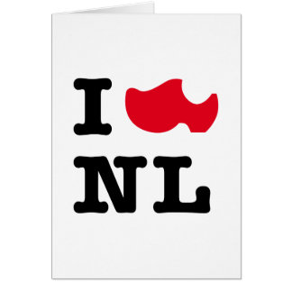 I love NL, I love Holland