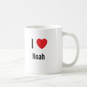 I love Noah Coffee Mug