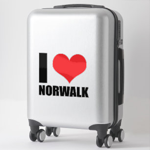 I love Norwalk