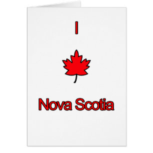 I Love Nova Scotia