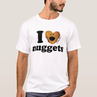 I love nuggets T-Shirt