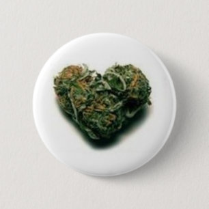 I Love Nugs 2 Inch Round Button
