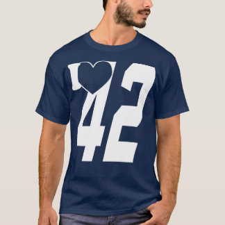 I Love Number T-Shirt